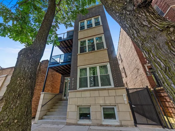 2052 N Campbell Ave APT 1W, Chicago, IL 60647