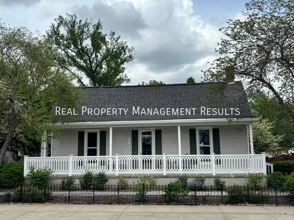 402 W Jennings St, Newburgh, IN 47630