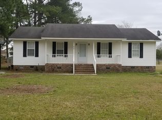 414 W McLendon St, Timmonsville, SC 29161