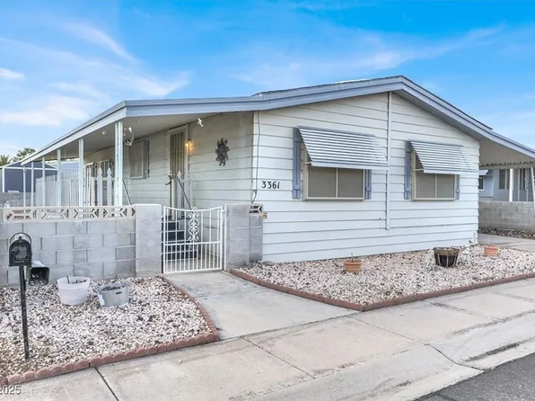 3361 Gulf Shores Dr, Las Vegas, NV 89122