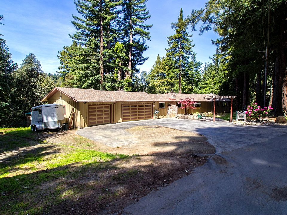 Pending: 19 Big Tree Road, Woodside, CA 94062