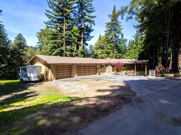 19 Big Tree Way, Woodside, CA 94062