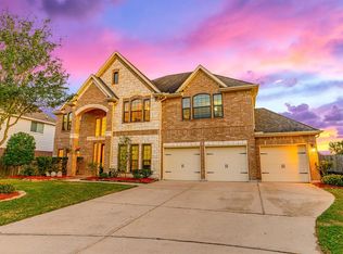 21011 Mallard Cove Ct, Richmond, TX 77407