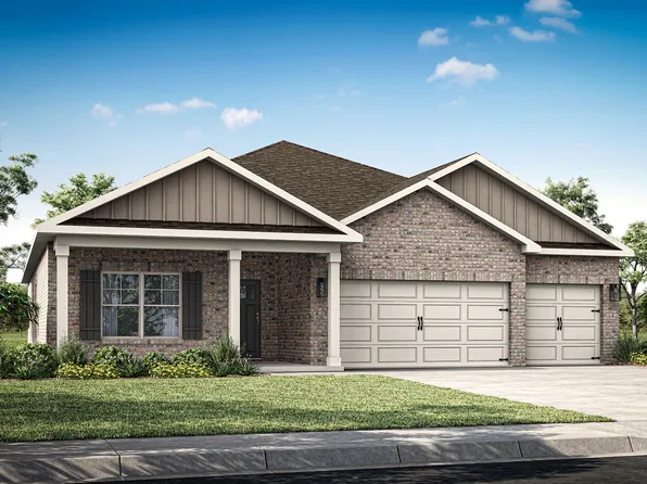 Destin Plan, Oak Forest