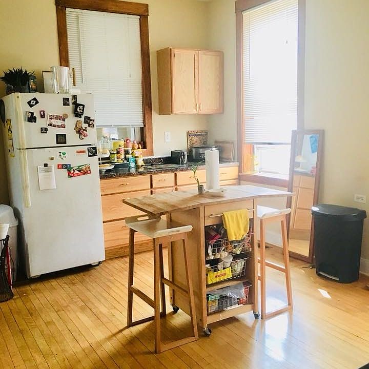 1st image of 2743 N Central Park Ave APT 1R