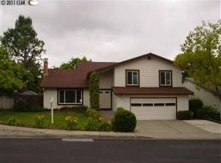 4498 Hock Maple Ct, Concord, CA 94521