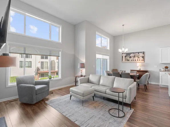 12340 Zumbrota Cir NE Unit A, Blaine, MN 55449