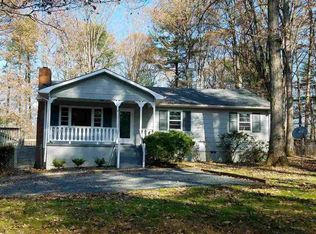 198 Williamsburg Pike, Madison, VA 22727