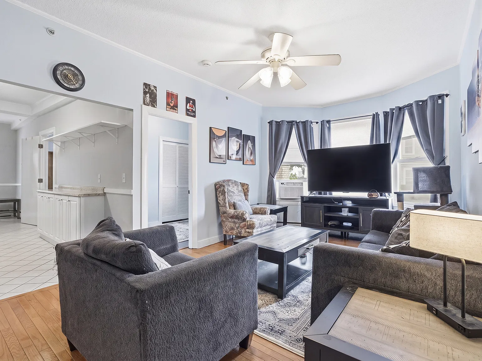 2 bed, 641 sqft, $2,800 — Photo 3