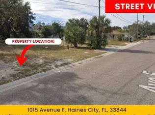 1015 Avenue F, Haines City, FL 33844