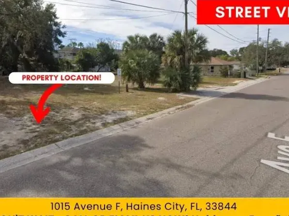 1015 Avenue F, Haines City, FL 33844