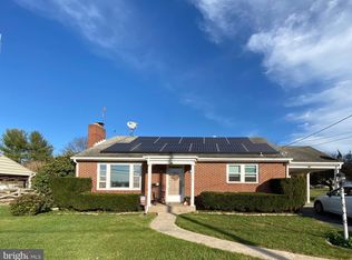 16058 Spielman Rd, Williamsport, MD 21795