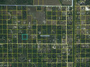 LOT 370 Pioneer 20th St, Clewiston, FL 33440