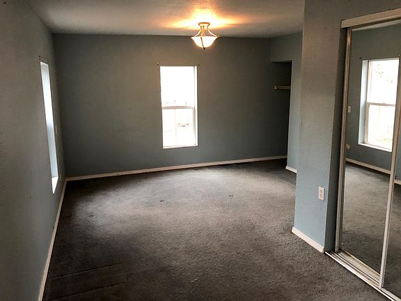 Large bedroom