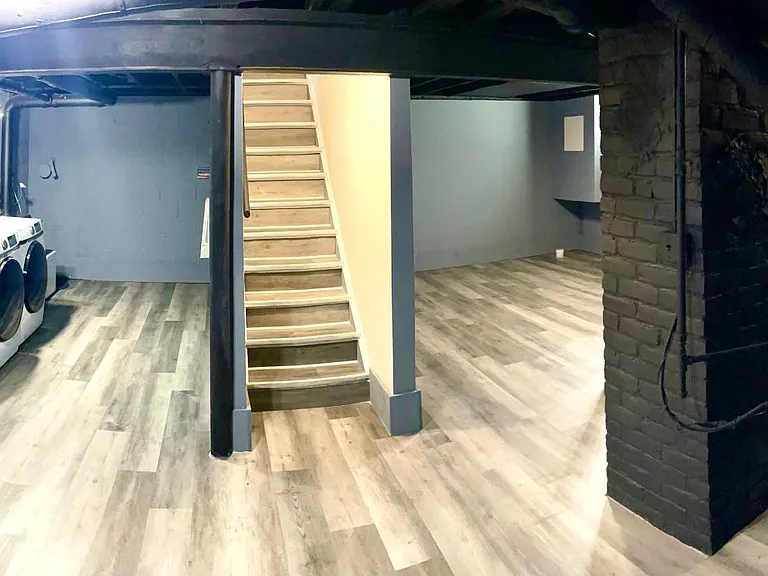 Basement