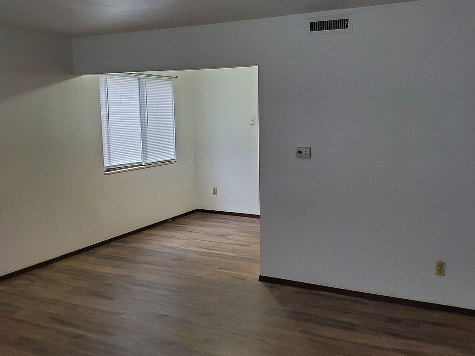 Spacious Living Room and Dining Area, with Brand New Luxury Vinyl Plank Flooring