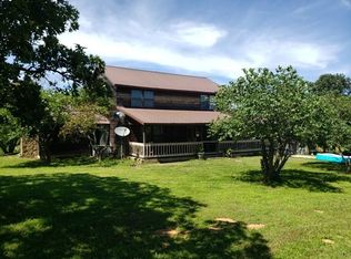 36145 E 118th Rd, Seminole, OK 74868