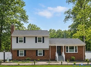 9477 Shelley Dr, Mechanicsville, VA 23116