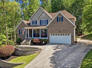 1782 Sterling Point NW, Cleveland, TN 37312