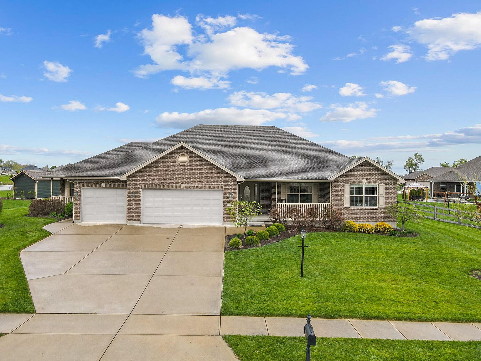 132 Hickory Pointe Dr, Germantown, OH 45327 Zillow