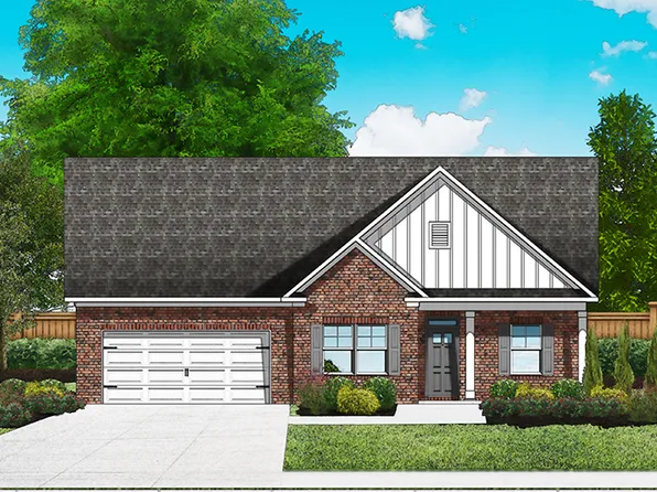 Addison II Plan, Avery Woods