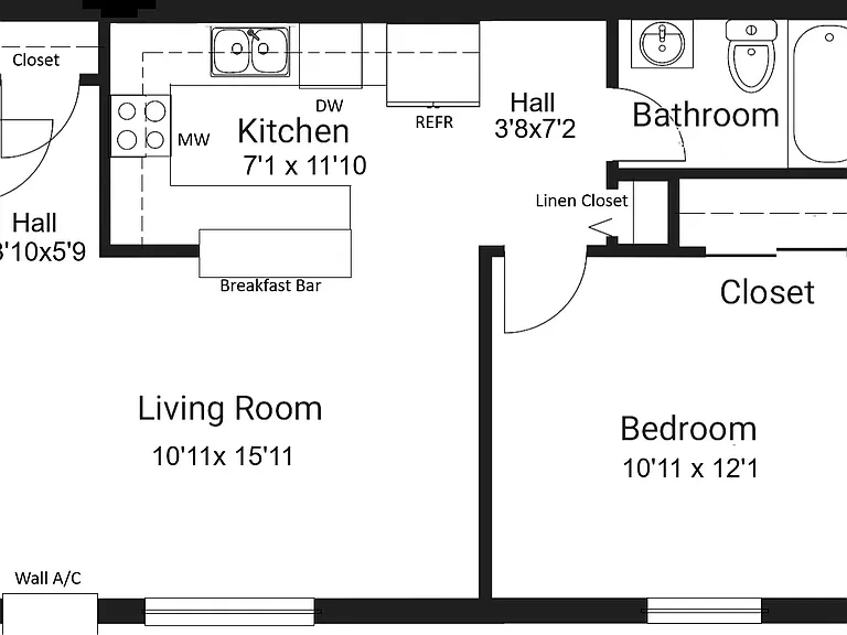 1124 Dunlop Ave #2C — Photo 10
