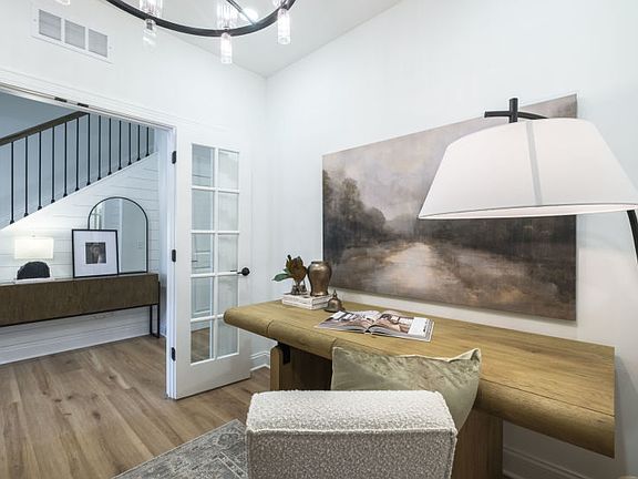 Work From Home with an Office