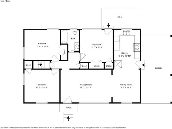 3rd image of 2246 Collins Dr