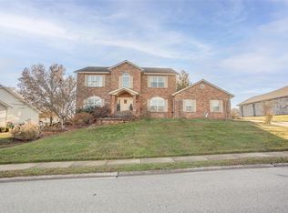 1021 Thornbury Pl, O Fallon, IL 62269