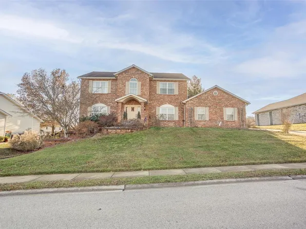 1021 Thornbury Pl, O Fallon, IL 62269