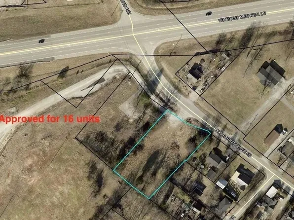 0 Old Barren River, Bowling Green, KY 42101