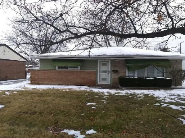 17236 Burnham Ave, Lansing, IL 60438