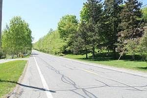 Street View Facing South