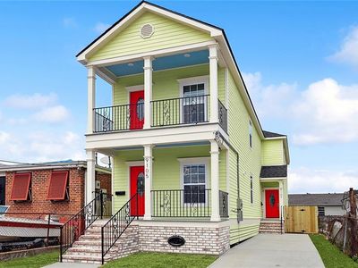 9107 Fig St, New Orleans, LA, 70118