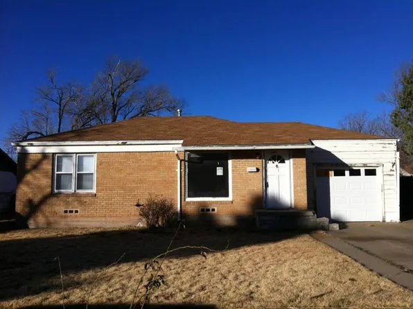 1552 Fisk St, Amarillo, TX 79106