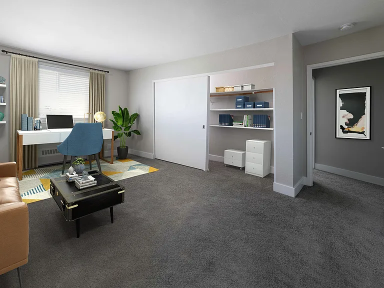 Home Office Space