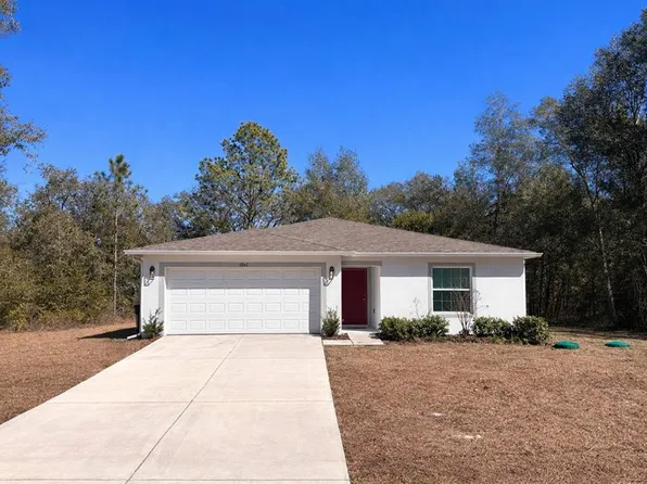 8847 N Pitcairn Way, Citrus Springs, FL 34434