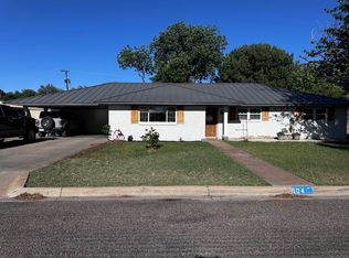 504 N Dees St, Fort Stockton, TX 79735