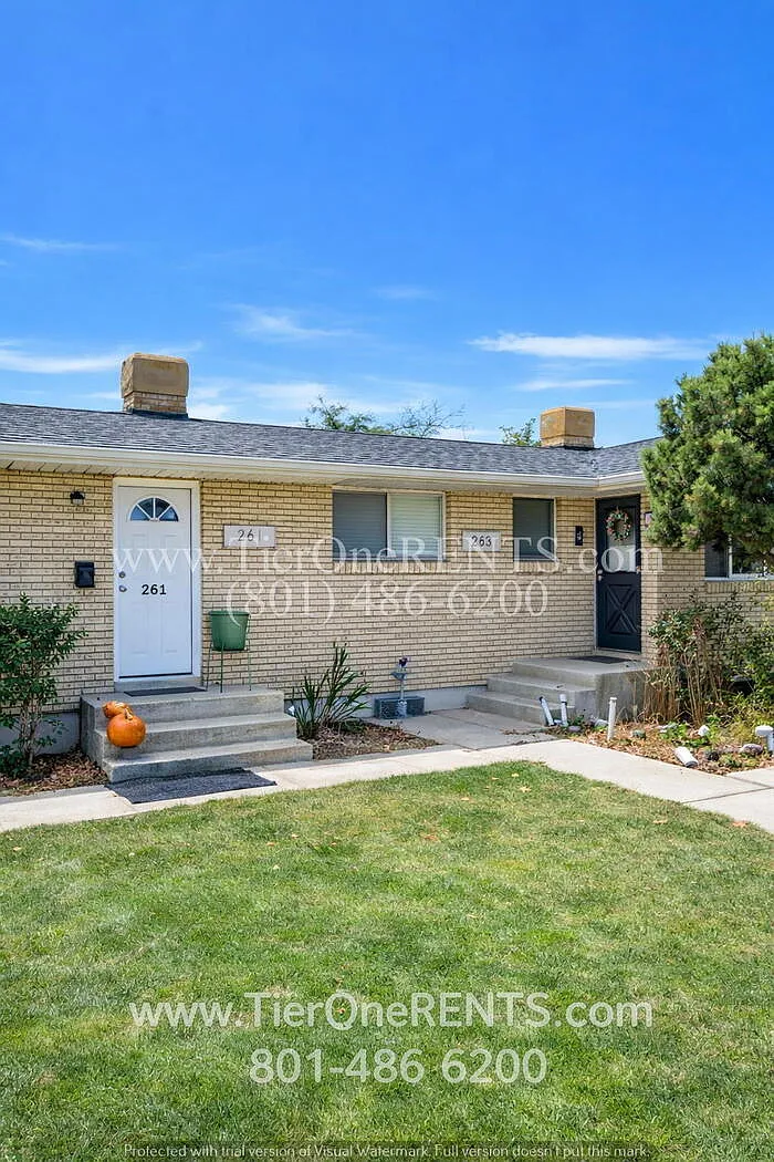 Building Photo - 263 W 270 N #263