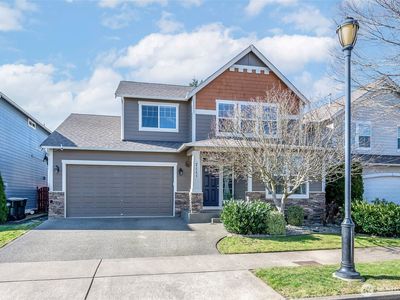 7111 Axis Street SE, Lacey, WA, 98513