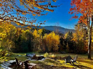 136 Old Quarry Rd, Waitsfield, VT 05673