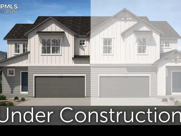 7361 Knapp Dr, Colorado Springs, CO 80924