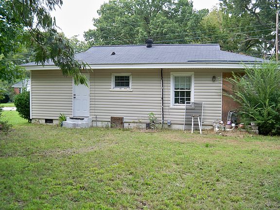Back of house