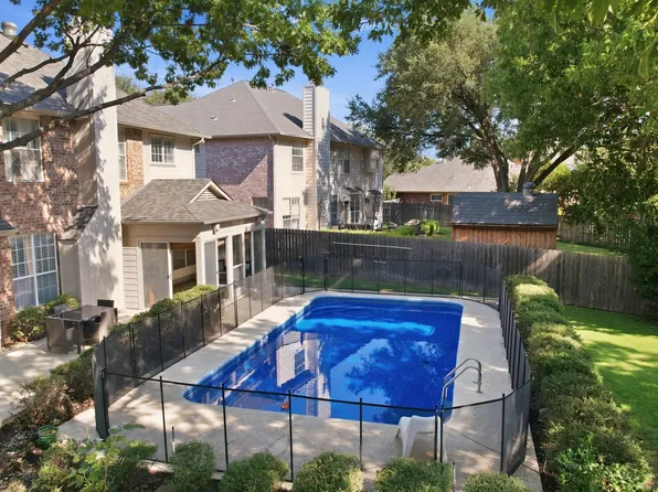 7654 Arcadia Trl, Fort Worth, TX 76137