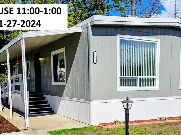 205 S 54th St Space 15, Springfield, OR 97478