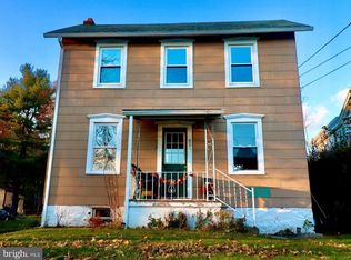 625 W Main St, Weatherly, PA 18255