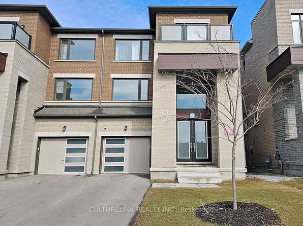 551 New England Ct, Newmarket, ON L3X 0M5