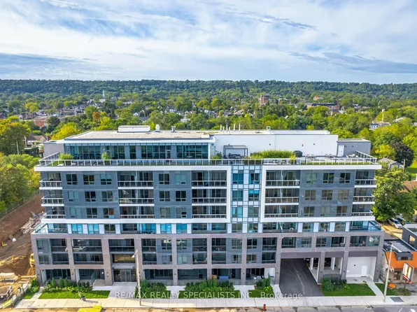 415 Main St W #703, Hamilton, ON L8P 0C9