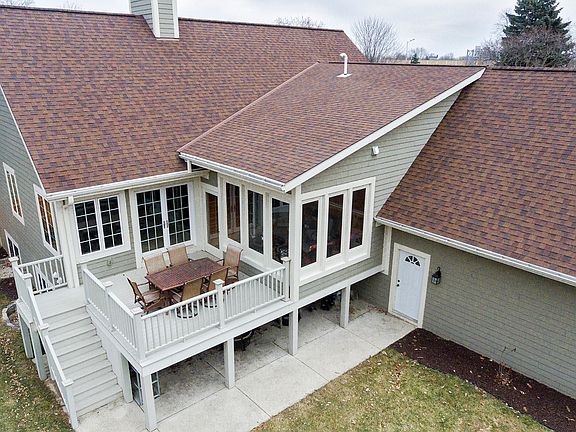 Azek Decking and Railing 