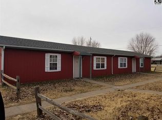 204 Elm St, Marquette, KS 67464